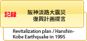 阪神淡路大震災復興計画提言